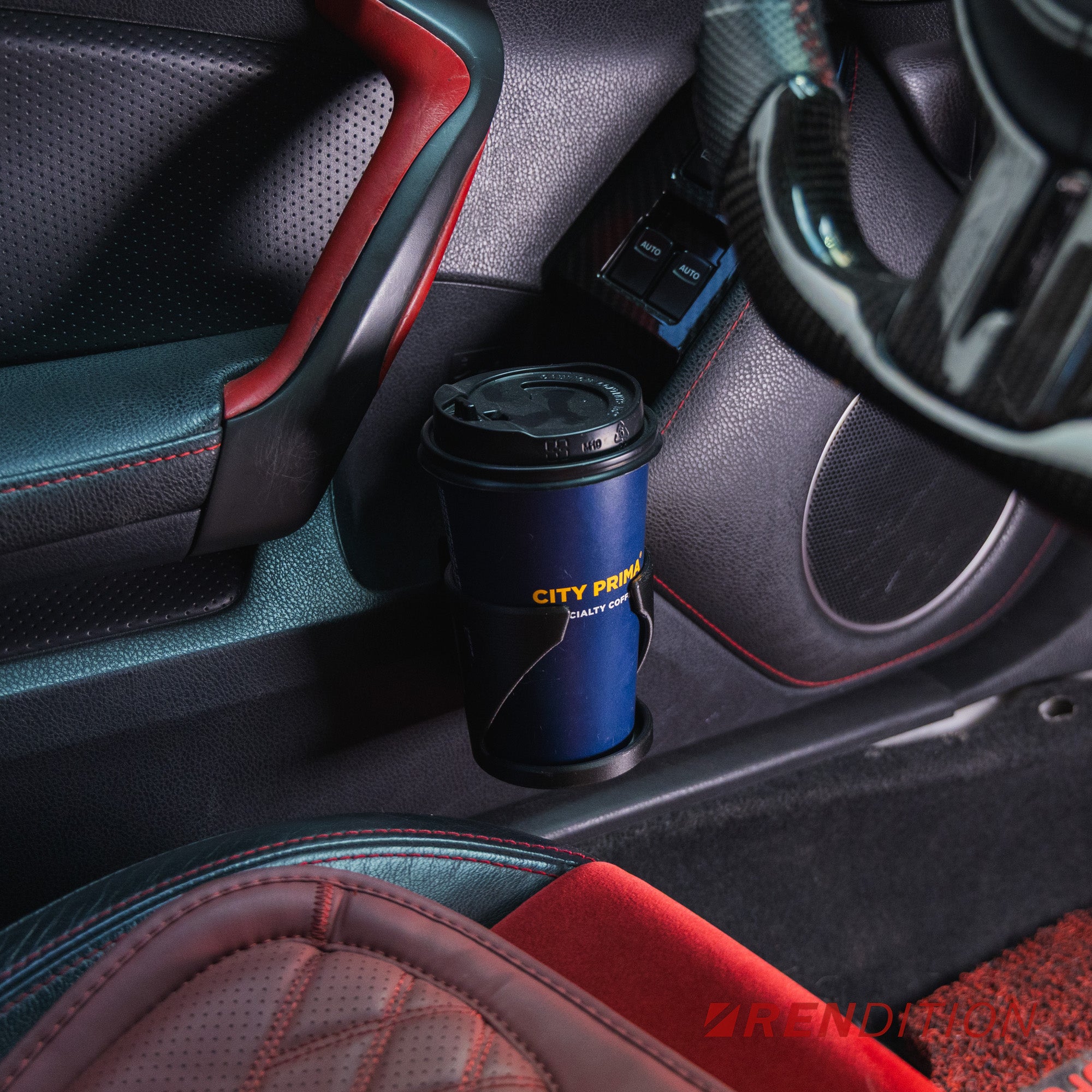 GT86 (ZN6) – Rendition Design & Manufacturing