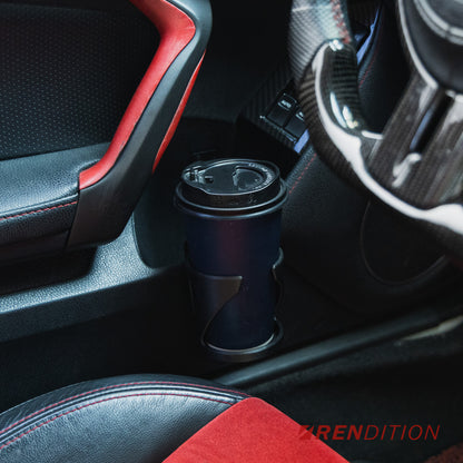 Toyota 86 ZN6 Door Bin Cupholder FR-S BRZ GT86