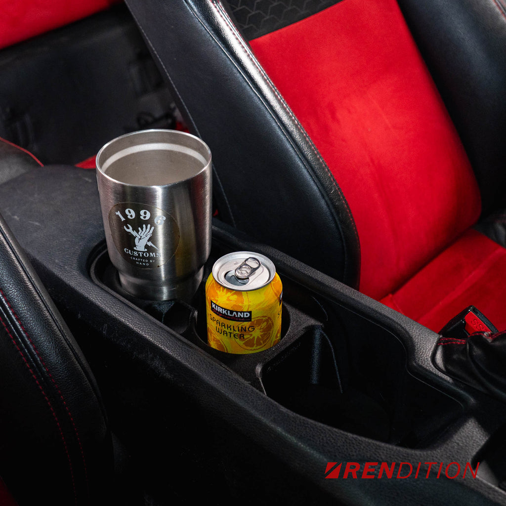 Toyota 86 ZN6 Cupholder | OEM Fit USB for GT86 BRZ FR-S