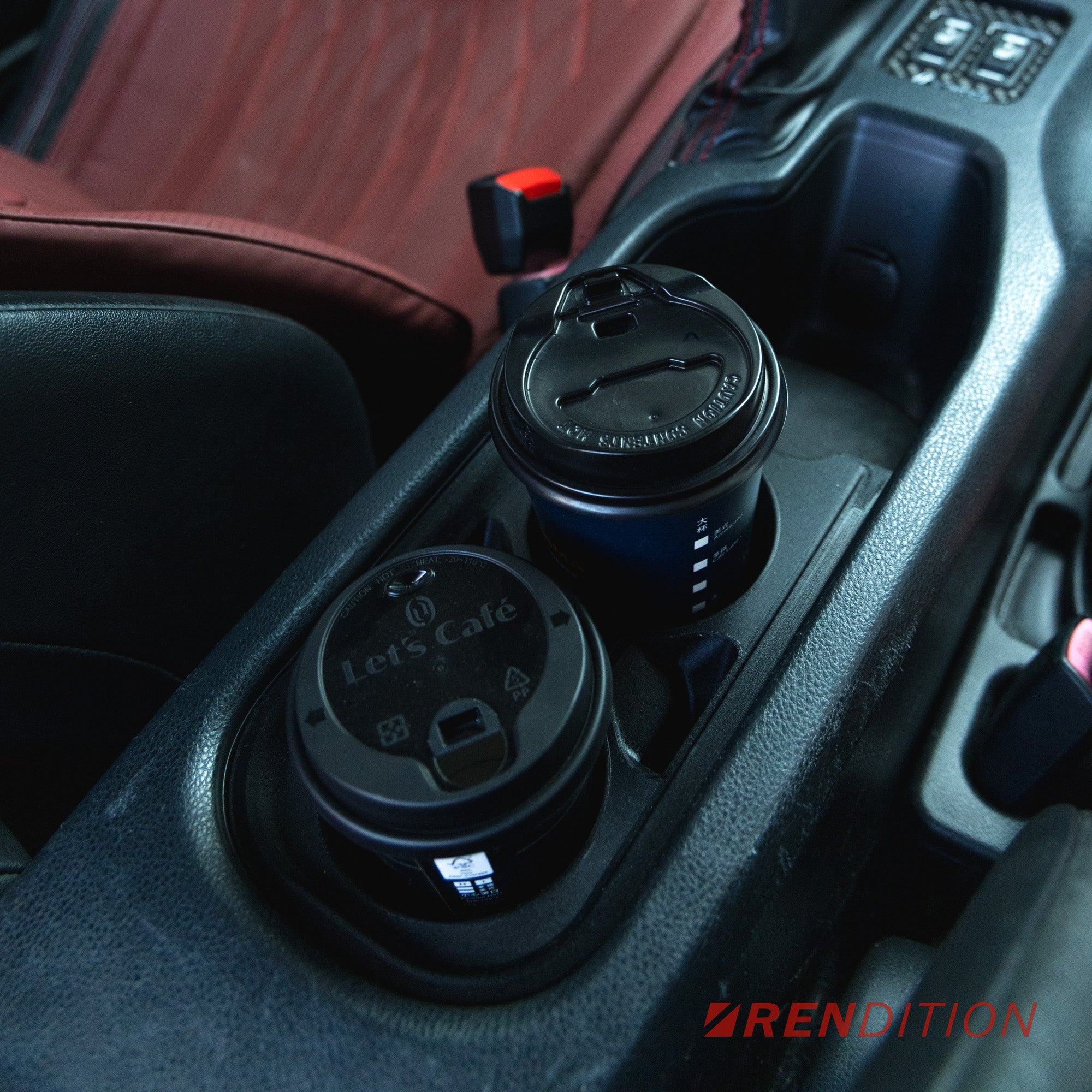Toyota 86 ZN6 Cupholder | OEM Style Interior Storage Upgrade