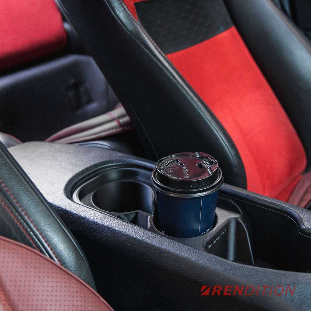 Toyota 86 ZN6 Cupholder | OEM Fit USB for GT86 BRZ FR-S