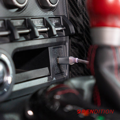 Toyota 86 ZN6 USB Charger Module | OEM Fit USB for GT86 BRZ FR-S