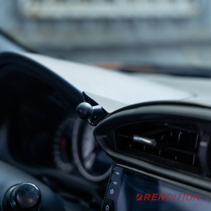 Toyota 86 ZN6 Phone Mount | OEM Fit Dash Holder for GT86 BRZ FR-S