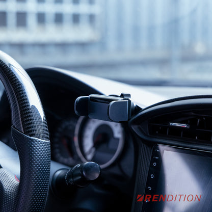 Toyota 86 ZN6 Phone Mount | OEM Fit Dash Holder for GT86 BRZ FR-S