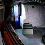 E46 TRUNK OIL STORAGE BOX
