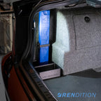 E46 TRUNK OIL STORAGE BOX