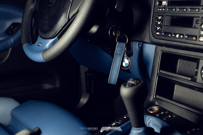 MMM Interior x Rendition Leather Keychain