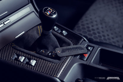 MMM Interior x Rendition Leather Keychain