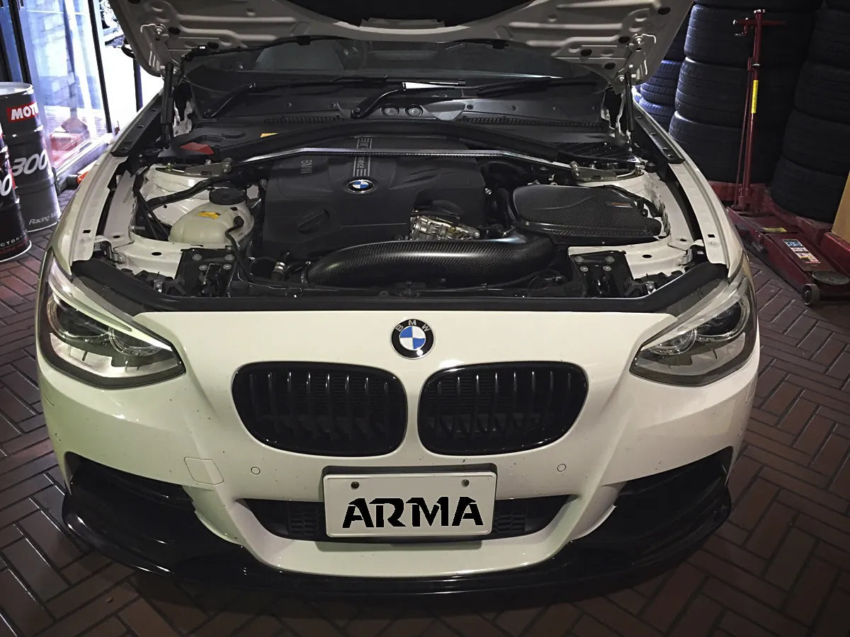 BMW F20 M135i / F22 M235i ARMASPEED Carbon Fiber Cold Air Intake