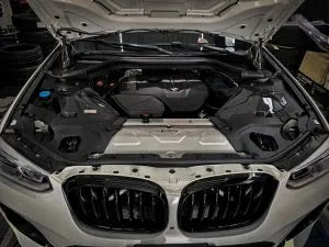 BMW G02 X4 20i 30i ARMASPEED Carbon Fiber Cold Air Intake