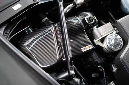 BMW F10 528i ARMASPEED Carbon Fiber Cold Air Intake