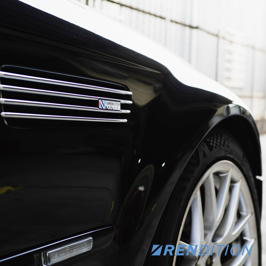 BMW E46 M3 SIDE EMBLEM