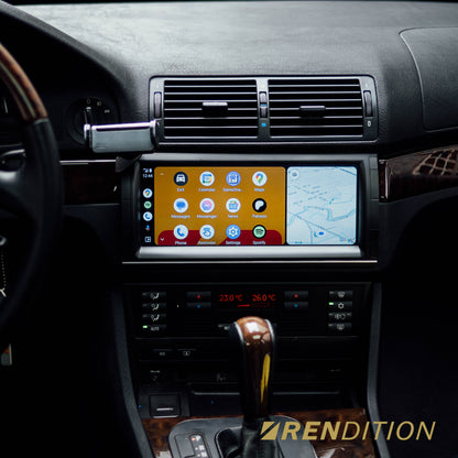 BMW E39 ANDROID HEAD UNIT