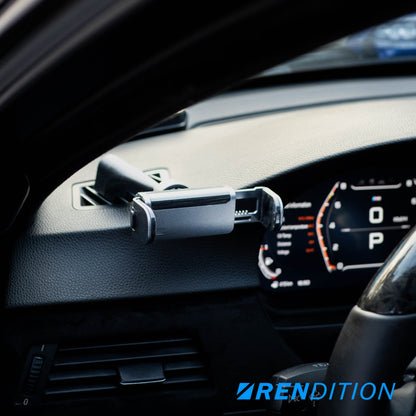 BMW E9X Phone Mount