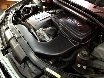 BMW E9X 335i N54 ARMASPEED Carbon Fiber Cold Air Intake