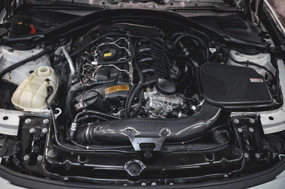 BMW F30 335i / F32 435i / F20 M135i / F22 M235i (N55) ARMASPEED Carbon Fiber Cold Air Intake