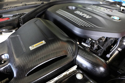 BMW F36 440i ARMASPEED Carbon Fiber Cold Air Intake