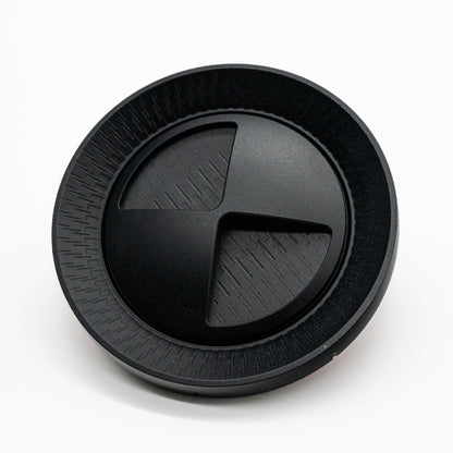 BMW CNC Billet Aluminum Emblem Cap