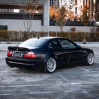 BMW E46 Rear Spoiler Ducktail