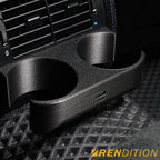 BMW E39 後排杯架 USB 充電器 V1.8