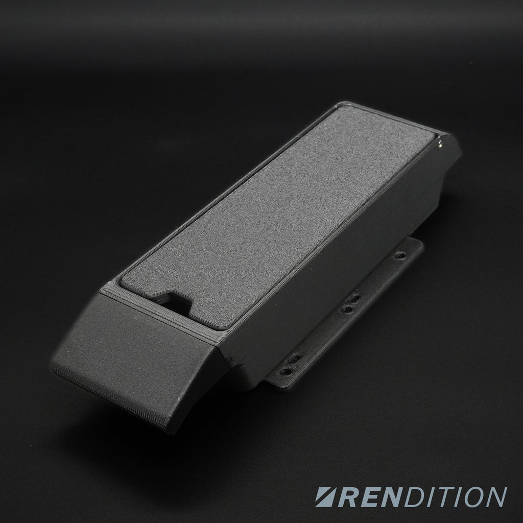 BMW E38 ARMREST STORAGE TRAY V2.1 / STOAGE BOX / E38 PHONE REPLACEMENT