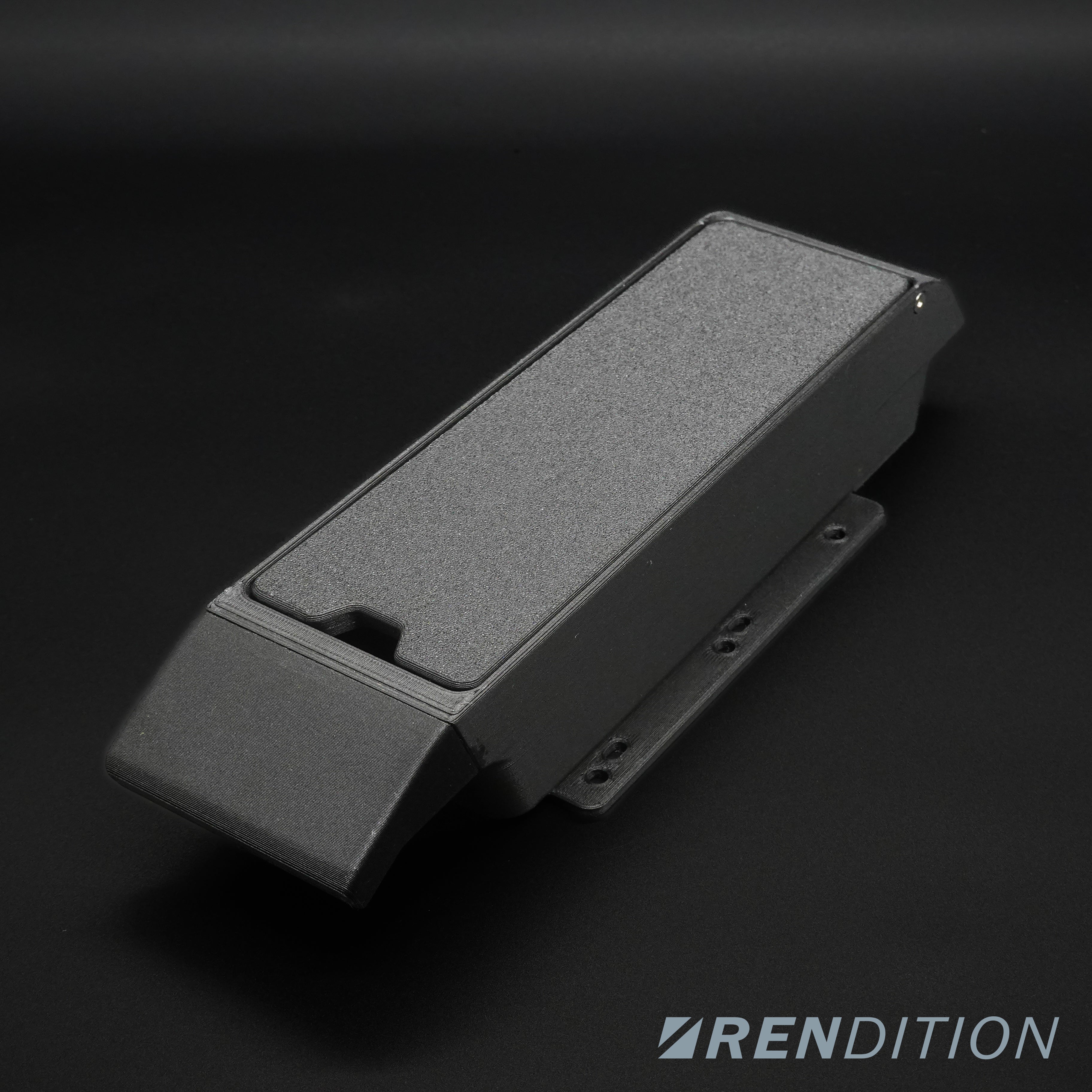 BMW E38 ARMREST STORAGE TRAY V2.1 / STOAGE BOX / E38 PHONE REPLACEMENT