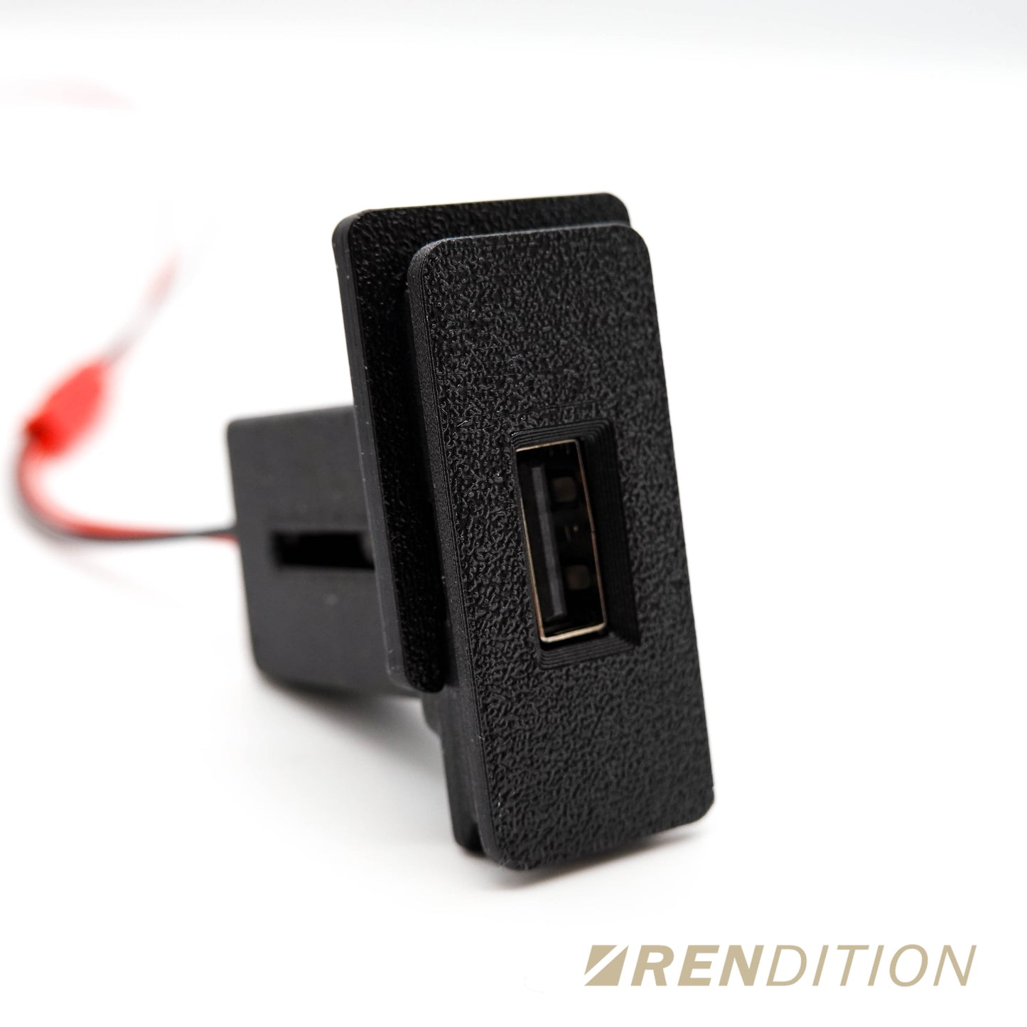 M-BENZ W140 FRONT USB CHARGING MODULES