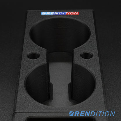 BMW E46 FRONT CUP HOLDER