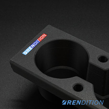 BMW E46 FRONT CUP HOLDER
