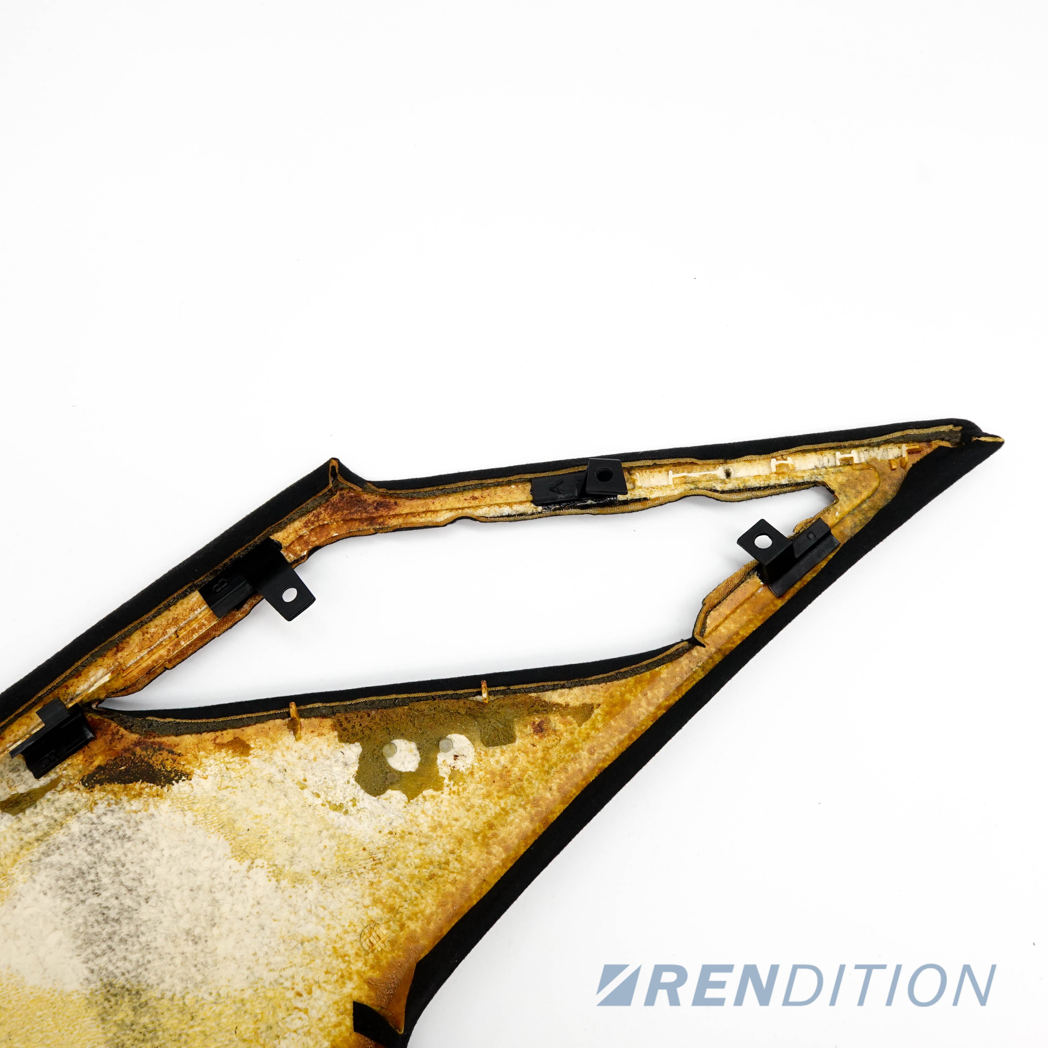 BMW E38 A/B/C Pillar Repair Kit – Interior Trim Tab Replacement