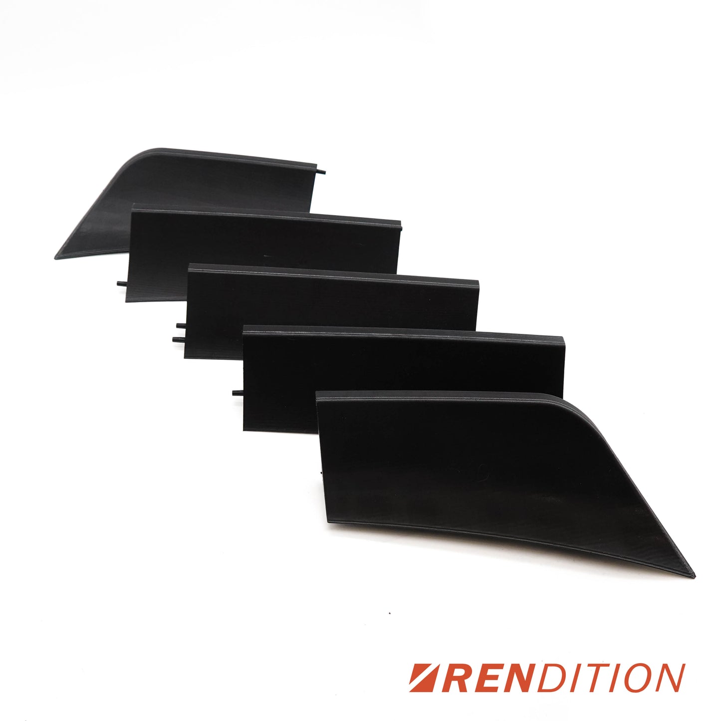 BMW E39 Ducktail Spoiler