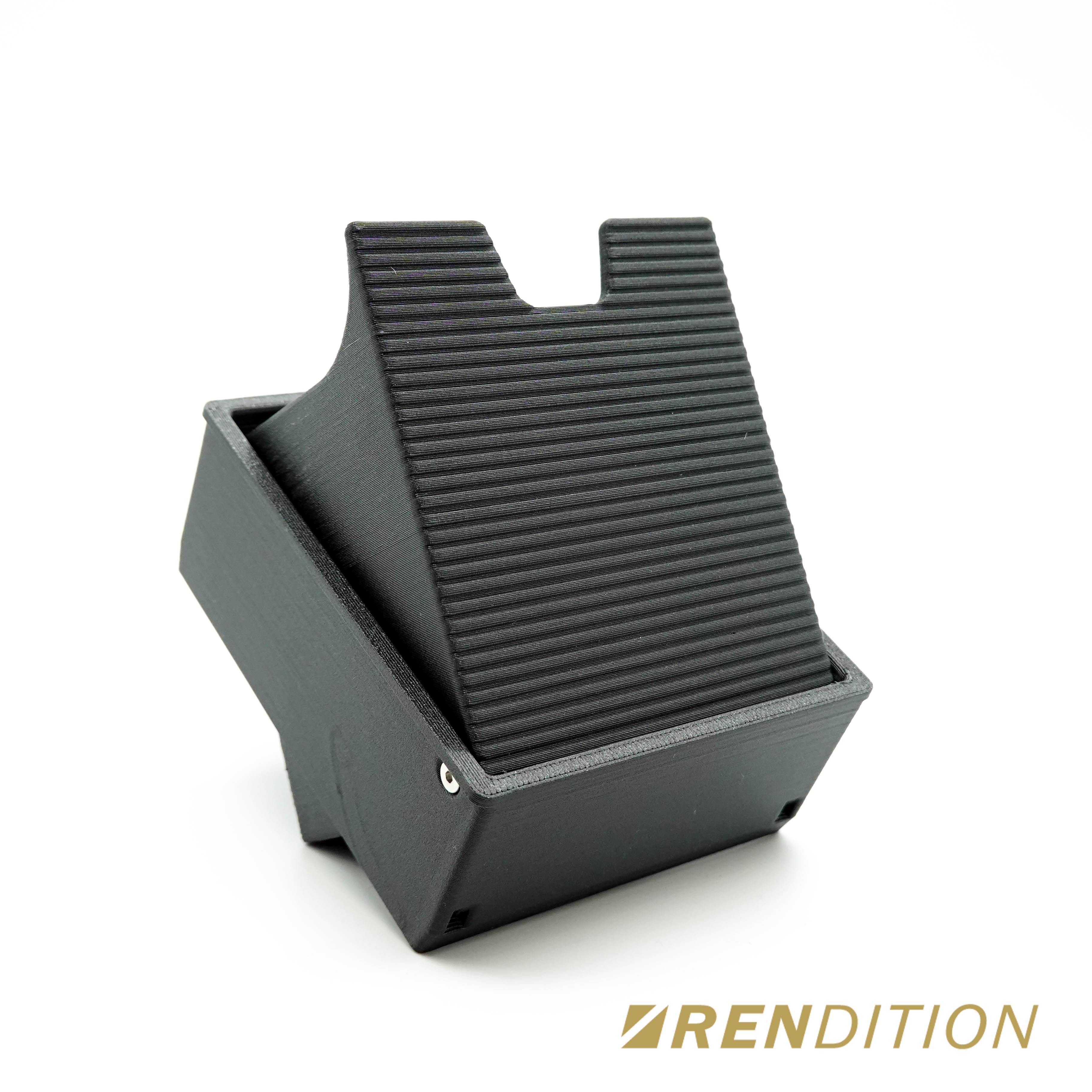 BMW E39 前排杯架 V1.8