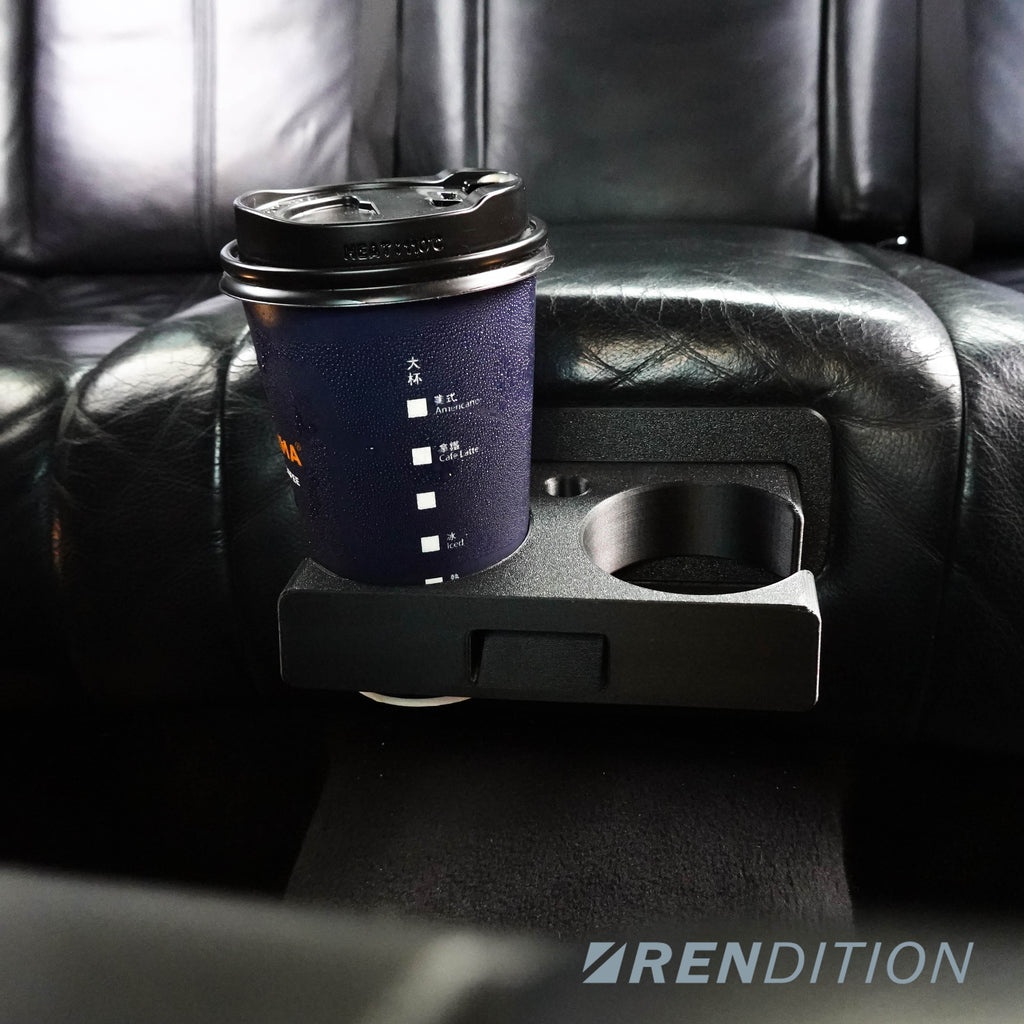 BMW E38 REAR CUP HOLDER