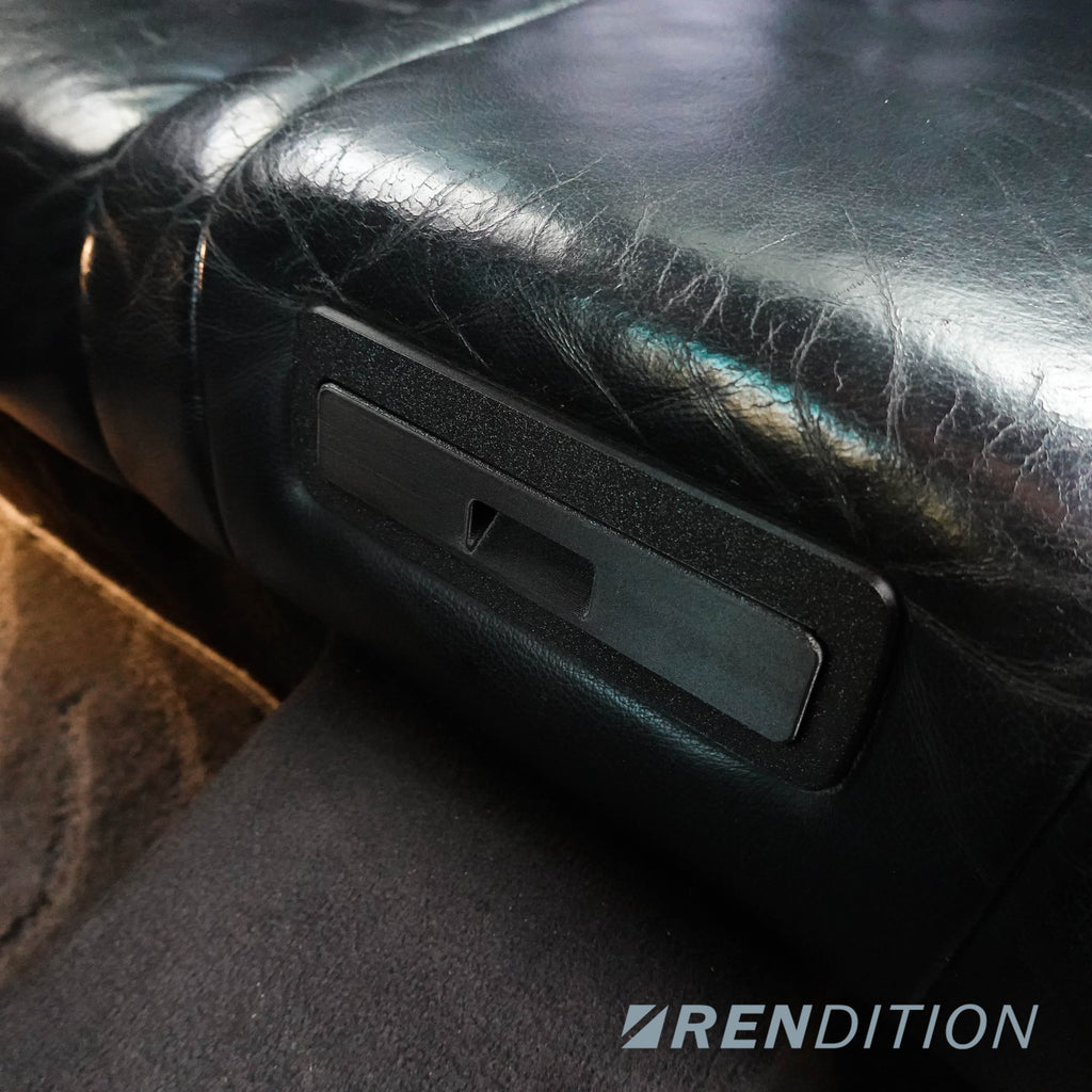 BMW E38 REAR CUP HOLDER