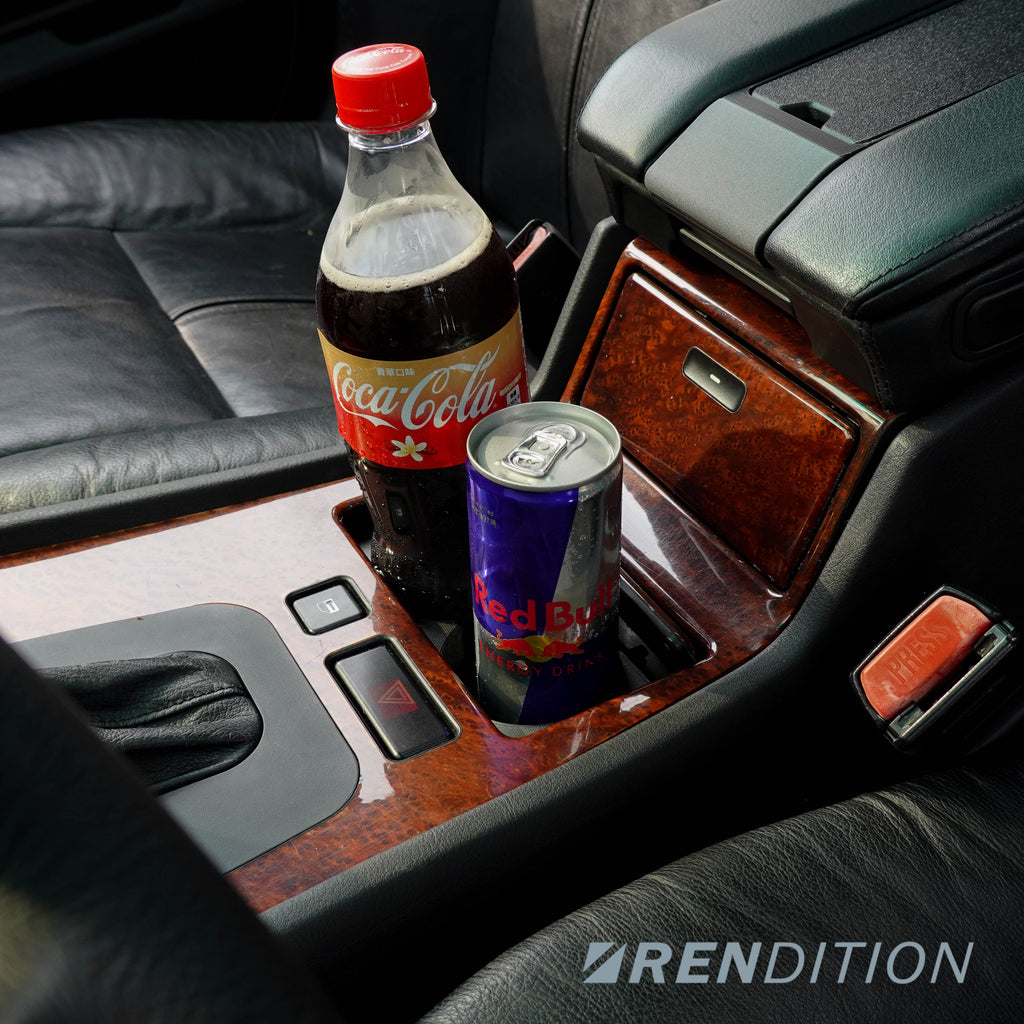 BMW E38 煙灰缸杯架