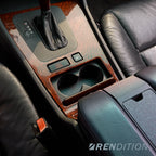 BMW E38 煙灰缸杯架