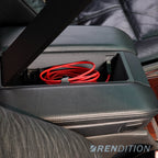 BMW E38 ARMREST STORAGE TRAY V2.1 / STOAGE BOX / E38 PHONE REPLACEMENT