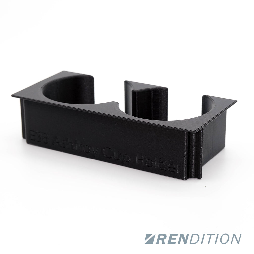 BMW E38 煙灰缸杯架