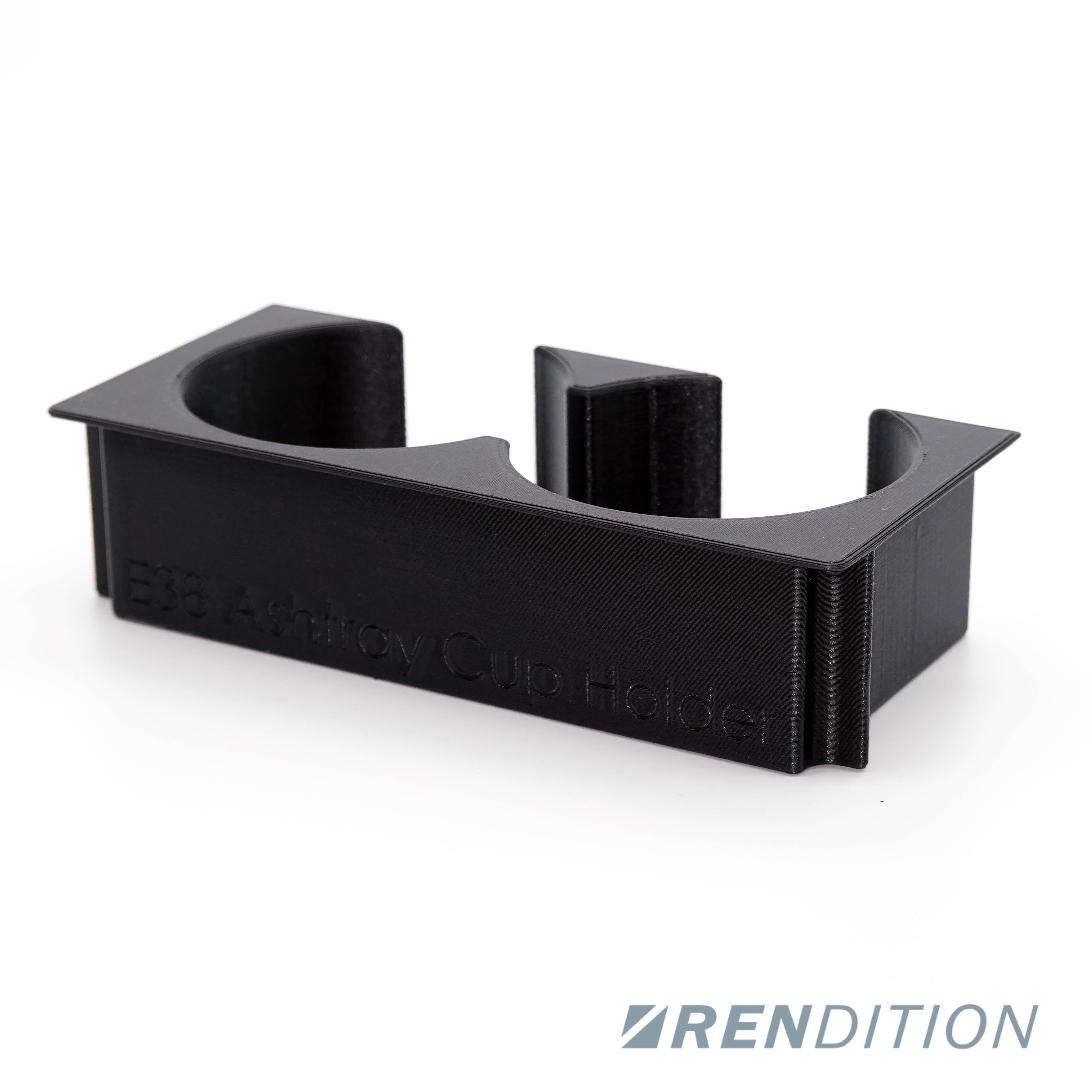 BMW E38 煙灰缸杯架