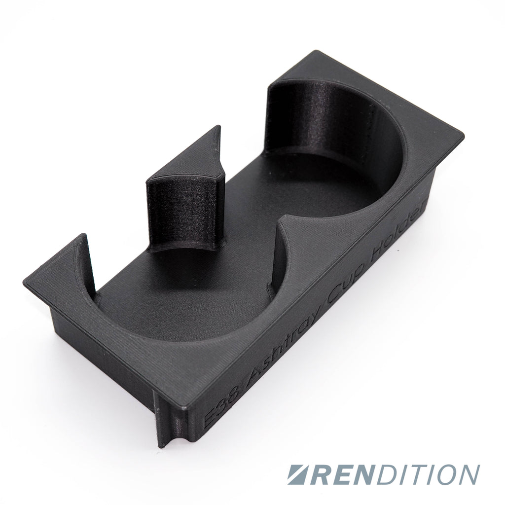 BMW E38 煙灰缸杯架