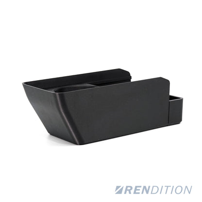 M-BENZ W140 CENTER CUP HOLDER