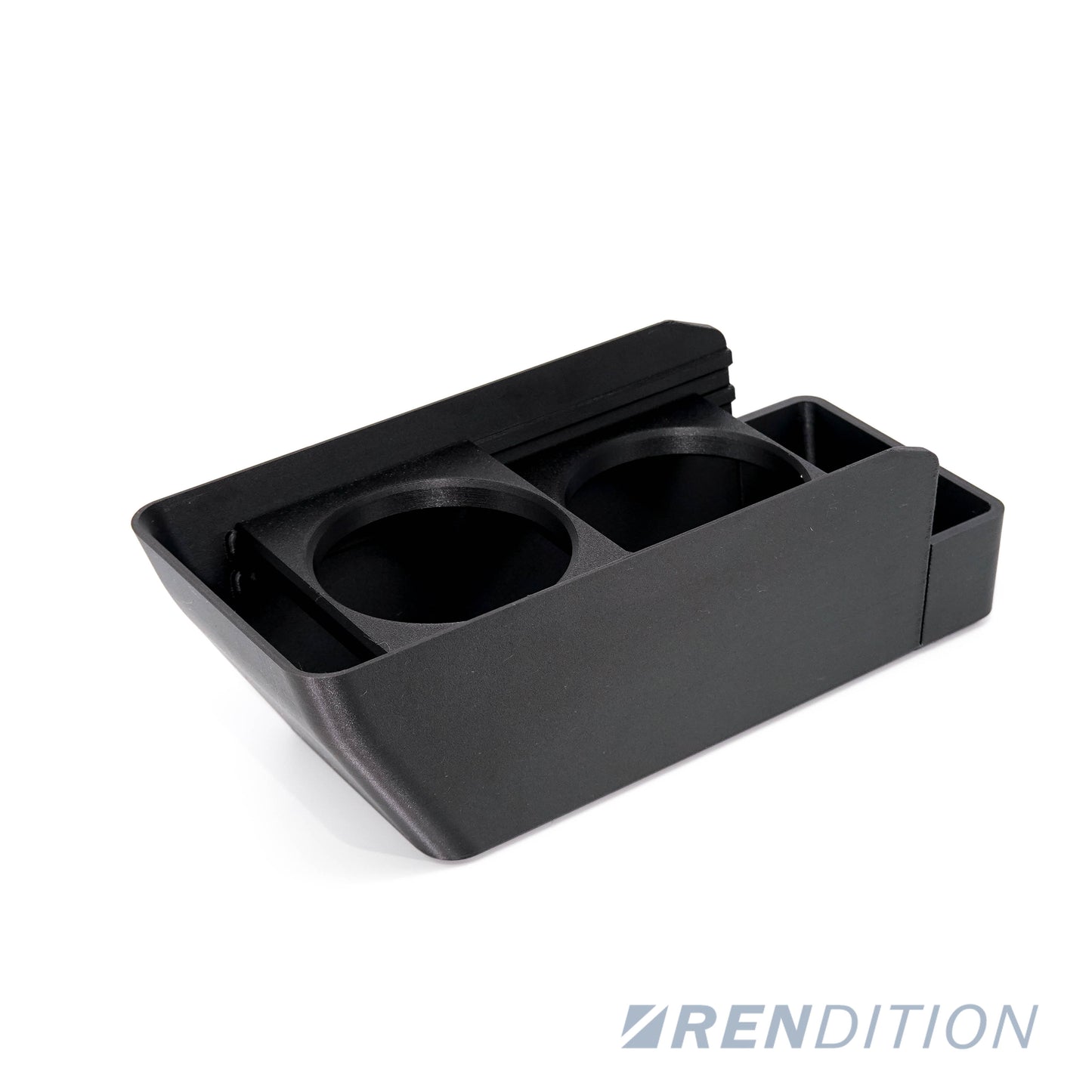 M-BENZ W140 CENTER CUP HOLDER