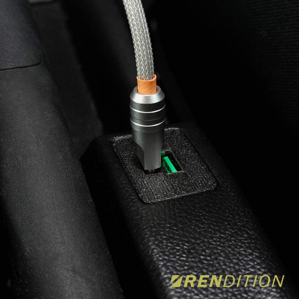 鈴木雨燕（2017款及之後）前置USB充電模組