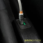 鈴木雨燕（2017款及之後）前置USB充電模組