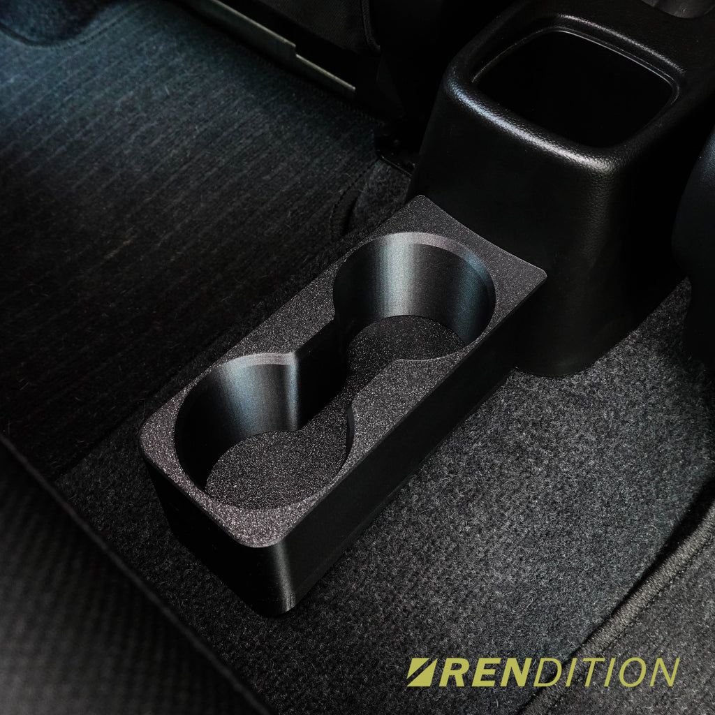 鈴木雨燕（2017款及之後）後排杯架