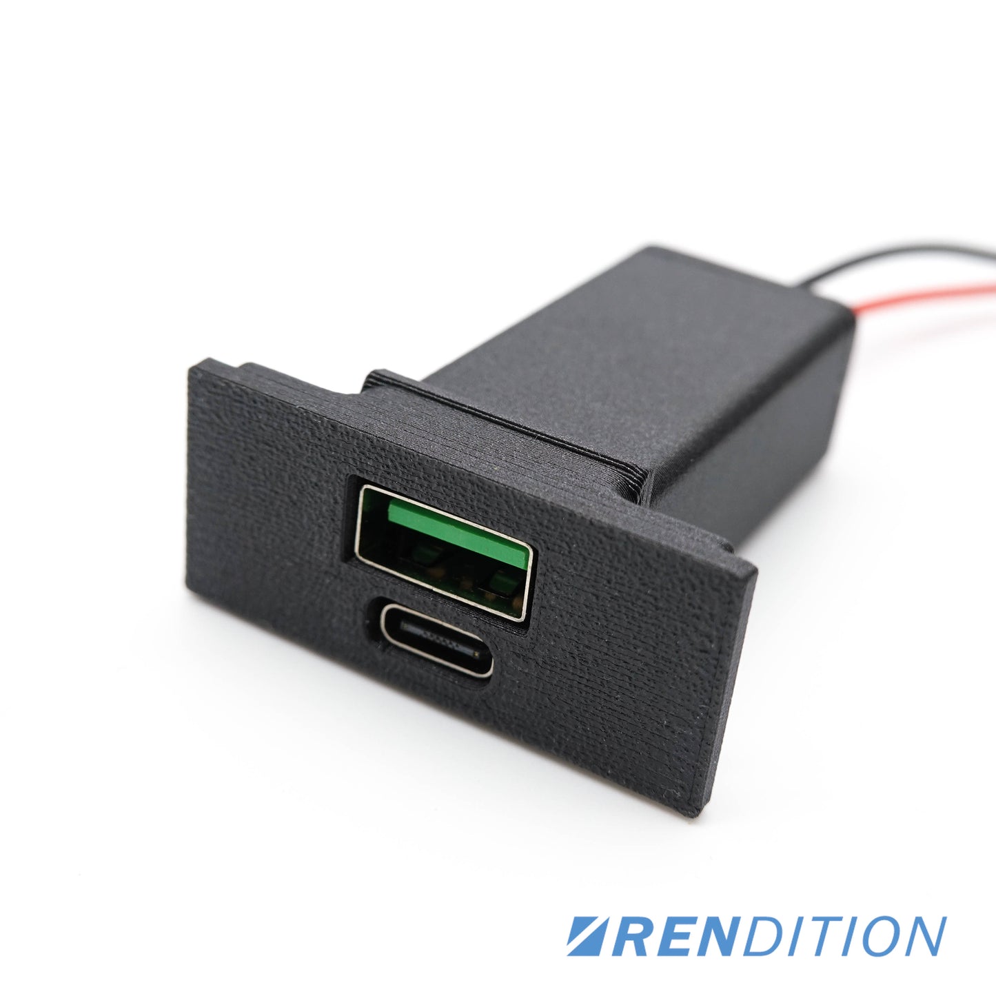 Toyota 86 ZN6 USB Charger Module | OEM Fit USB for GT86 BRZ FR-S