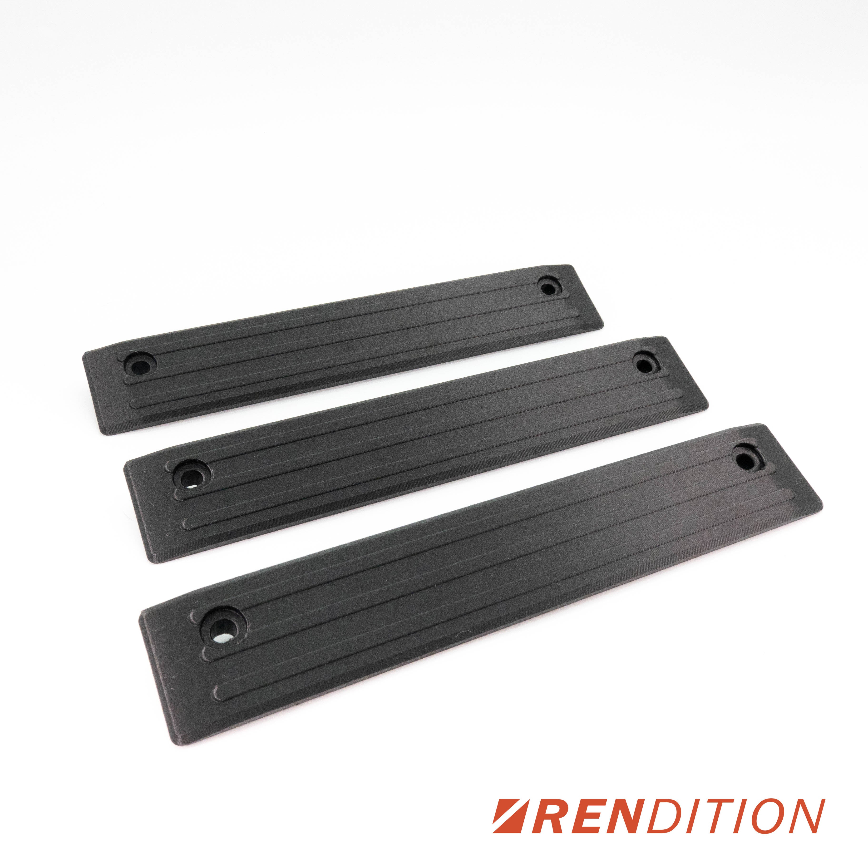 BMW E36 Upper Interior Delete Kit | Sun Visor, Vanity Light & Handle Removal
