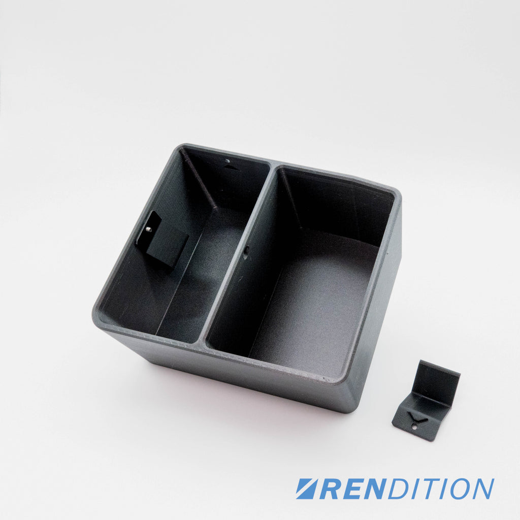 E46 TRUNK OIL STORAGE BOX