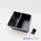 E46 TRUNK OIL STORAGE BOX