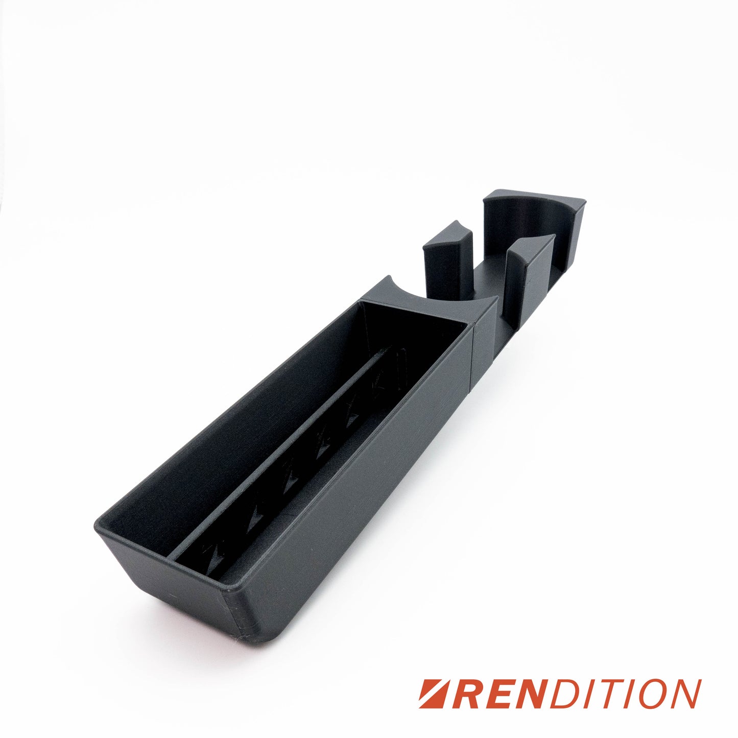 BMW E36 MANUAL FRONT CUP HOLDER (REVERSED)